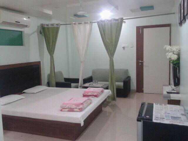 Hotel Shree Samarth, Osmanabad 1